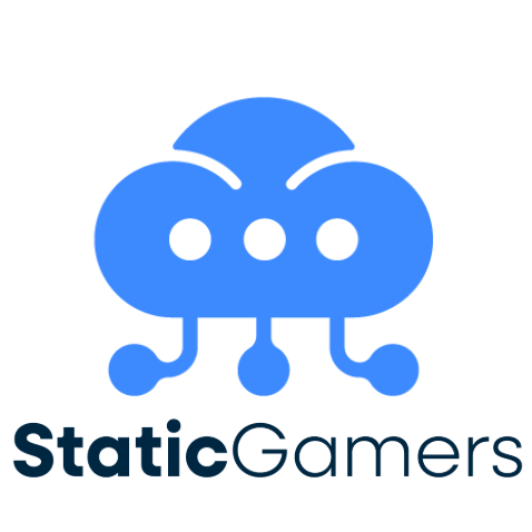StaticGamers Logo